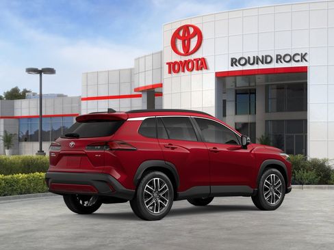 New 2026 Toyota Corolla Cross XLE image 10