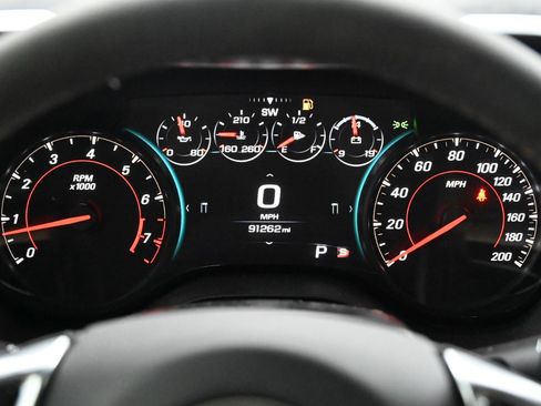 Used 2018 Chevrolet Camaro SS w/ Hot Wheels Edition RWD image 28