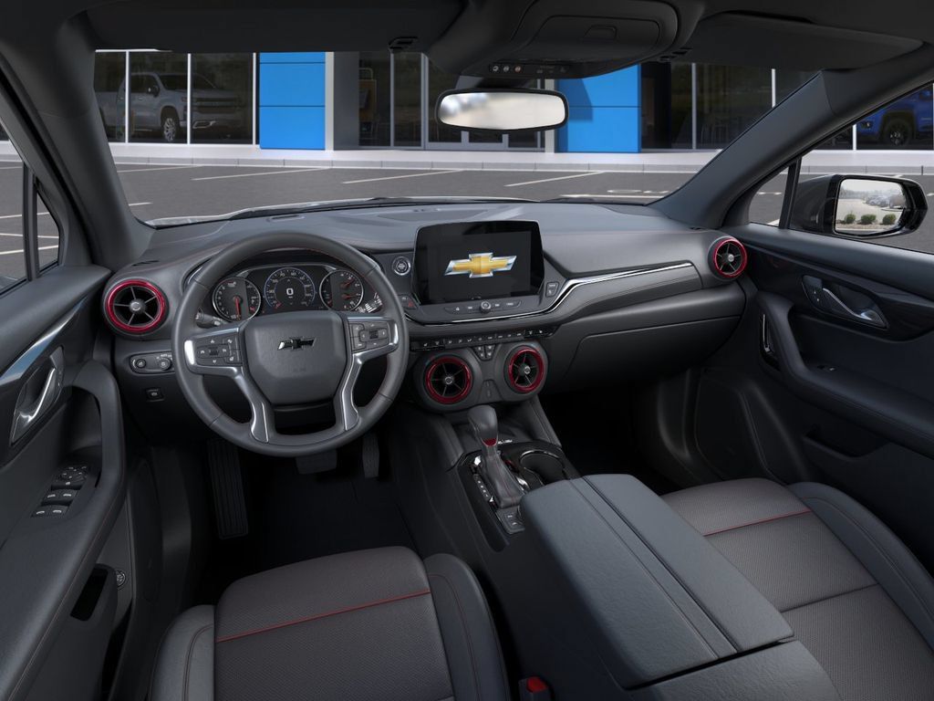 New 2026 Chevrolet Blazer RS AWD/4WD image 17