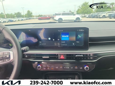 Certified 2026 Kia K5 GT-Line w/ GT-Line Red Interior Package FWD image 19