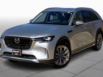 Used 2024 MAZDA CX-90 3.3 Turbo w/ Premium Plus Pkg