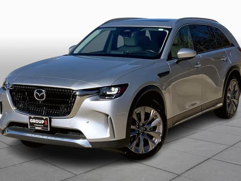 Used 2024 MAZDA CX-90 3.3 Turbo w/ Premium Plus Pkg image 1