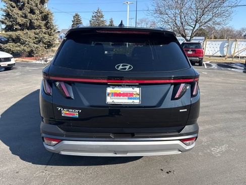 Certified 2025 Hyundai Tucson Limited image 4