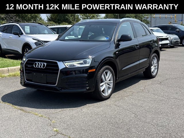 Used 2018 Audi Q3 2.0T Premium AWD/4WD image 5