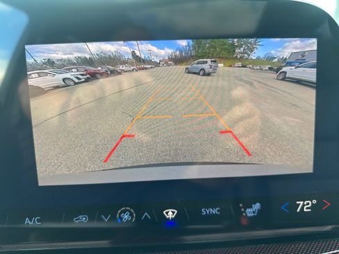 New 2026 Chevrolet Traverse Z71 image 23