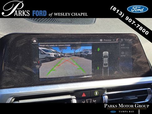 Used 2019 BMW 330i 330i w/ M Sport Package image 21