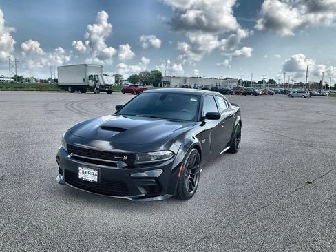 Used 2022 Dodge Charger Scat Pack RWD image 10