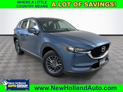 Used 2019 MAZDA CX-5 Sport