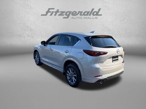Certified 2025 MAZDA CX-5 AWD 2.5 S w/ Preferred Package image 5
