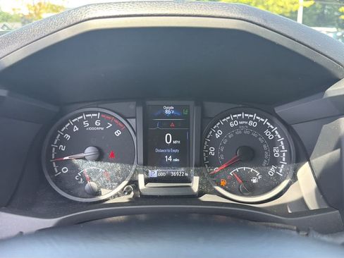 Certified 2023 Toyota Tacoma SR AWD/4WD image 13