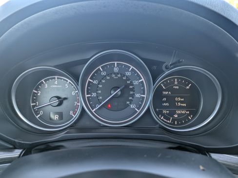 Used 2018 MAZDA CX-5 Grand Touring w/ Premium Package image 34