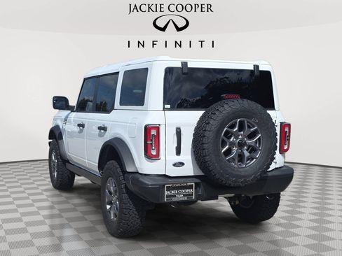 Used 2025 Ford Bronco Badlands AWD/4WD image 7