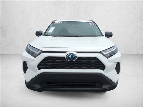 Certified 2024 Toyota RAV4 LE AWD/4WD image 2