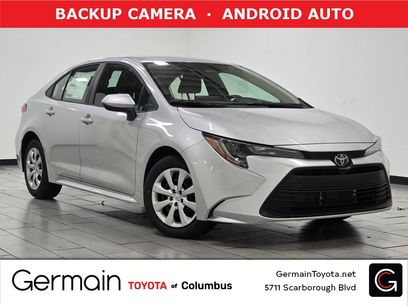New 2026 Toyota Corolla LE