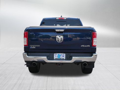 Used 2019 RAM 1500 Big Horn AWD/4WD image 6