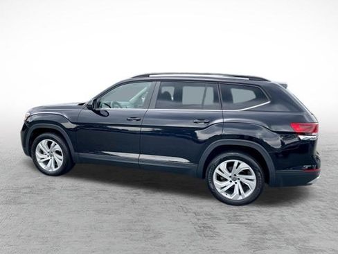 Used 2022 Volkswagen Atlas SE AWD/4WD image 5