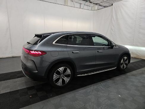 Used 2023 Mercedes-Benz EQE 350+ 4MATIC SUV image 4