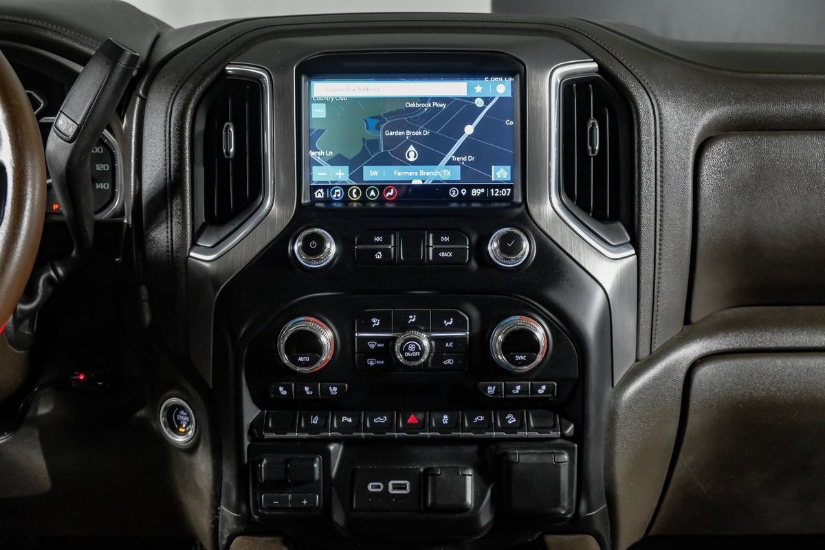Used 2021 GMC Sierra 2500 Denali w/ Denali Ultimate Package AWD/4WD image 23