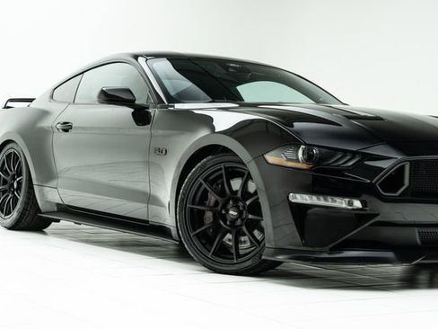 Used 2021 Ford Mustang GT Premium w/ GT Performance Package image 3