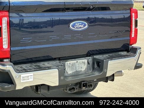 Used 2024 Ford F250 Lariat AWD/4WD image 7