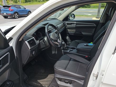 Used 2021 Volkswagen Atlas SE AWD/4WD image 7