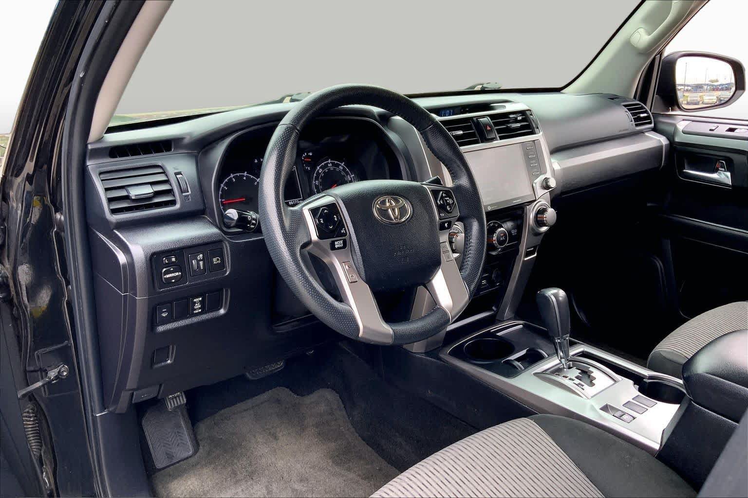 Used 2021 Toyota 4Runner SR5 RWD image 18