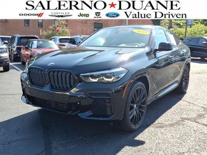 Used 2022 BMW X6 xDrive40i w/ M Sport Package