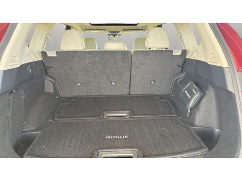 Certified 2023 Nissan Rogue SL w/ SL Premium Package AWD/4WD image 12