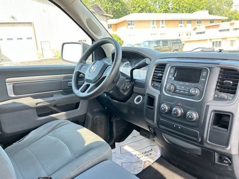 Used 2013 RAM 1500 Tradesman w/ PWR & Remote Entry Group RWD image 9