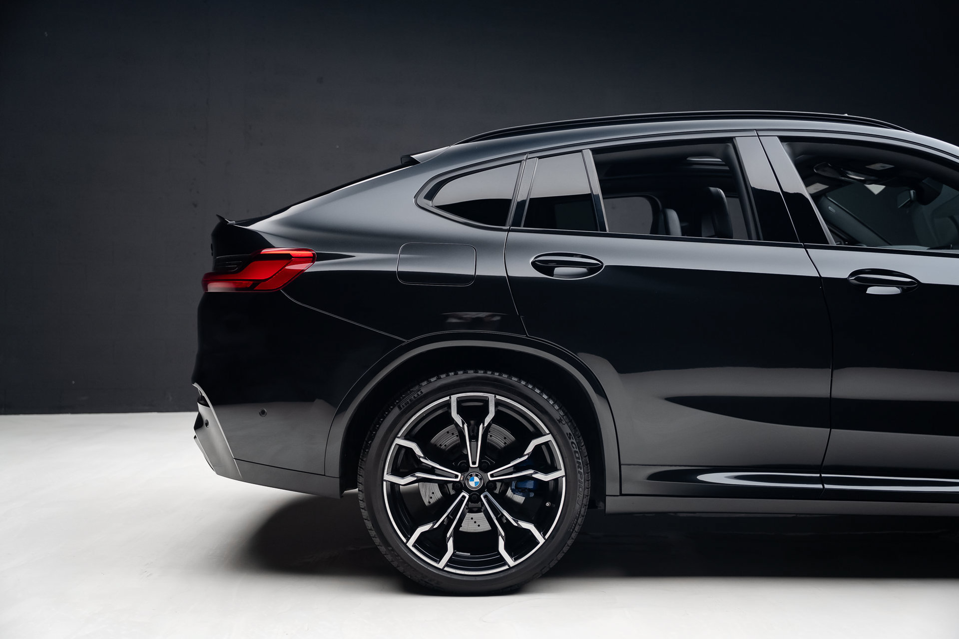 Used 2021 BMW X4 M w/ Competition Package AWD/4WD image 38