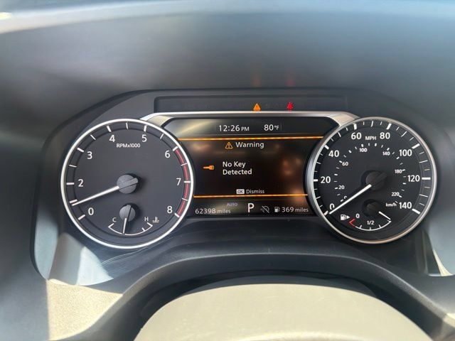 Used 2024 Nissan Rogue S AWD/4WD image 11