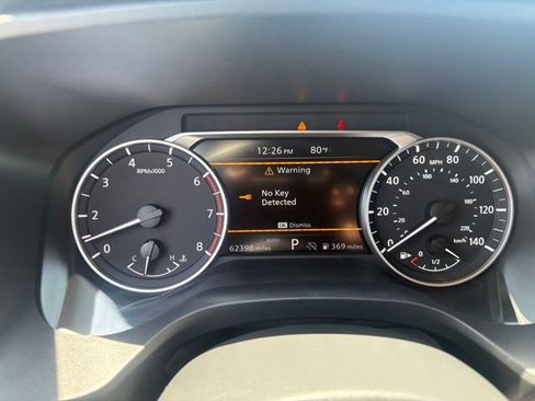 Used 2024 Nissan Rogue S AWD/4WD image 11