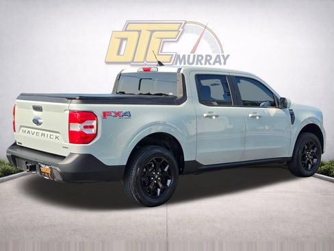 Used 2023 Ford Maverick Lariat w/ Lariat Luxury Package AWD/4WD image 5