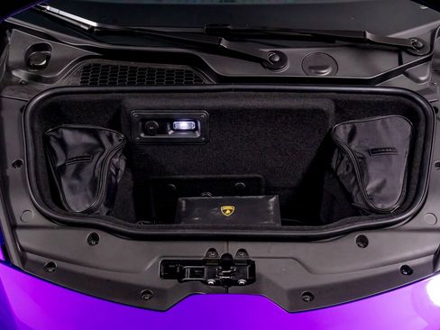 Used 2023 Lamborghini Huracan Tecnica RWD image 46