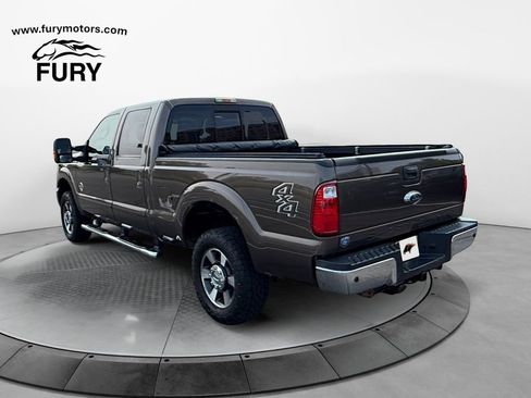 Used 2015 Ford F250 Lariat AWD/4WD image 6