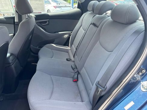 Used 2016 Hyundai Elantra SE w/ Option Group 02 FWD image 24