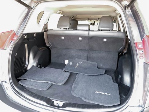 Used 2015 Toyota RAV4 Limited FWD image 51