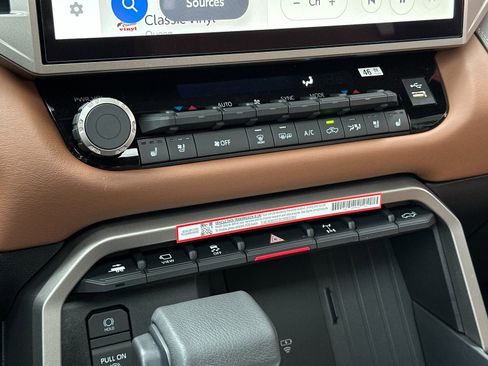 New 2026 Toyota Tundra 1794 Edition AWD/4WD image 18