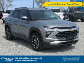 Used 2025 Chevrolet TrailBlazer LT AWD/4WD video 1