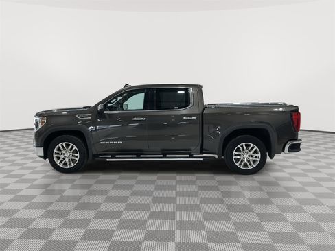 Used 2019 GMC Sierra 1500 SLT w/ SLT Premium Plus Package AWD/4WD image 2