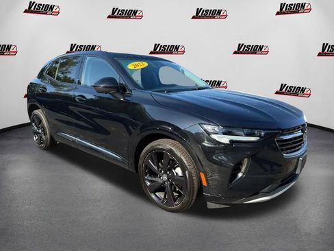 Used 2022 Buick Envision Essence w/ Technology Package II image 3