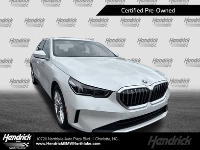 Certified 2025 BMW 530i w/ Premium Package