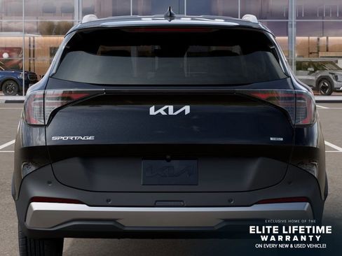 New 2026 Kia Sportage EX AWD/4WD image 14