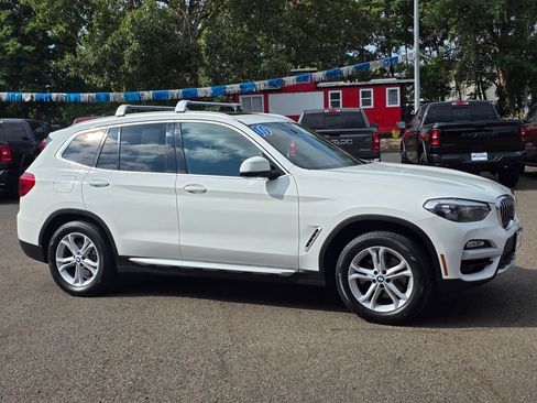 Used 2019 BMW X3 xDrive30i image 2