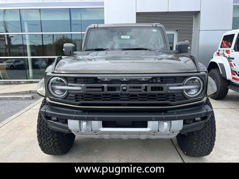New 2025 Ford Bronco Raptor image 2