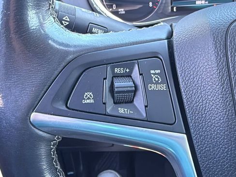 Used 2018 Buick Encore Essence AWD/4WD image 14