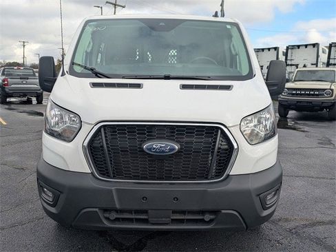Certified 2024 Ford Transit 250 BASE w/ Exterior Upgrade Package image 2