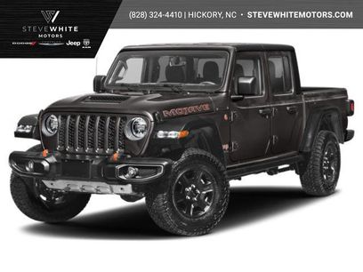 Used 2023 Jeep Gladiator Mojave w/ Cold Weather Group