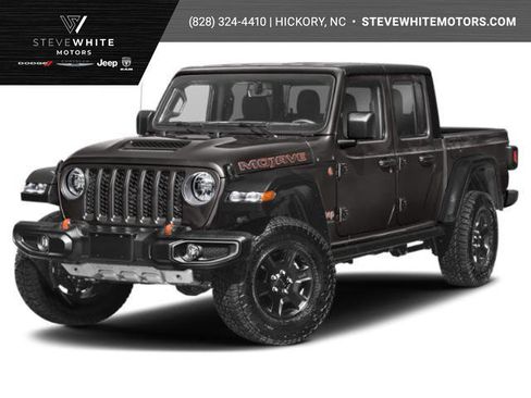 Used 2023 Jeep Gladiator Mojave w/ Cold Weather Group AWD/4WD image 1