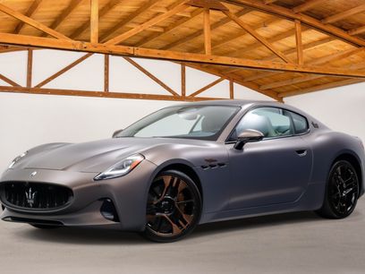 Used 2025 Maserati GranTurismo Folgore